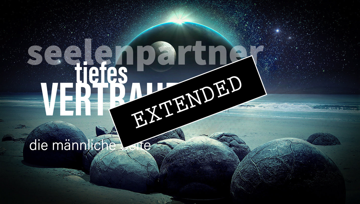 Seelenpartner | männliche Seite extended: Gelöst💗