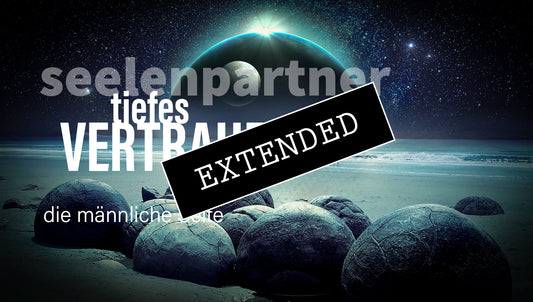 Seelenpartner | männliche Seite extended: Gelöst💗