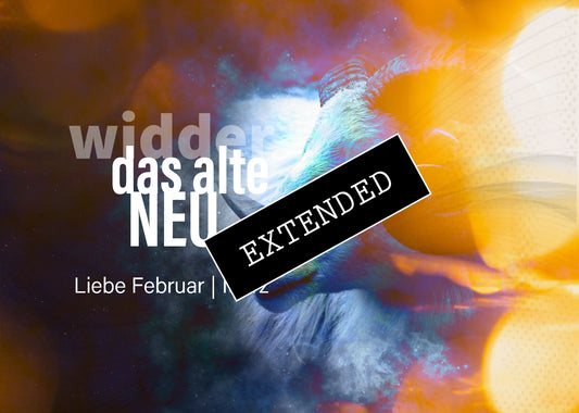 Widder Liebe Februar | März extended: Lichtblicke💖