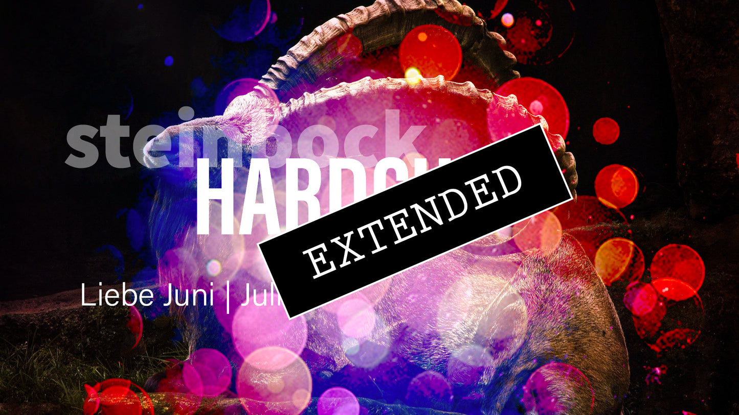 Steinbock Liebe Juni | Juli: Hass💔❤️‍🩹