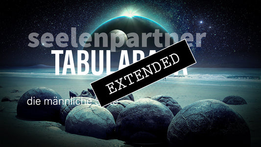 Seelenpartner | männliche Seite extended: Straight nach vorne💖