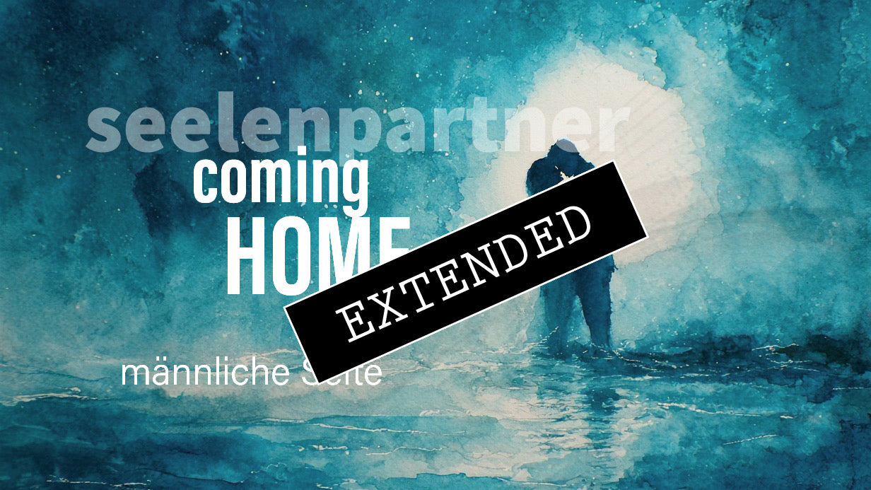 2Seelenpartner | männliche Seite extended: Klare Richtung💖