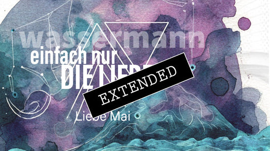 Wassermann Liebe Mai extended: Mein wunder Punkt❤️‍🩹