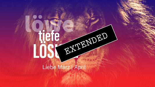 Löwe Liebe März | April extended: Gewaltige Schritte❤️‍🔥