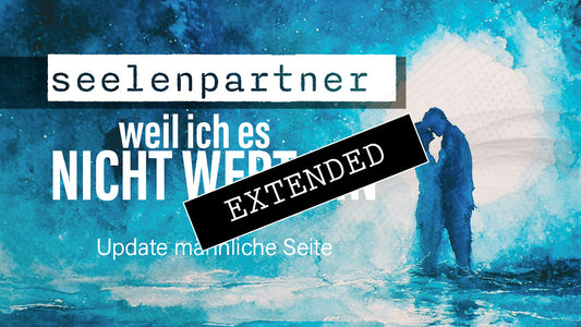 Seelenpartner | männliche Seite extended: Was mal sicher schien…❣️