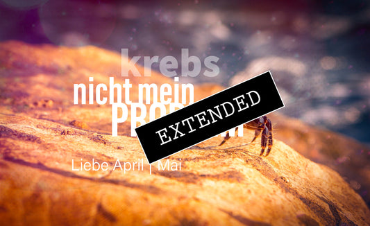 Krebs Liebe April | Mai extended: Tiefe Klärung💗💖