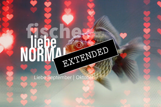 Fische Liebe September | Oktober extended: Befreit💗💖