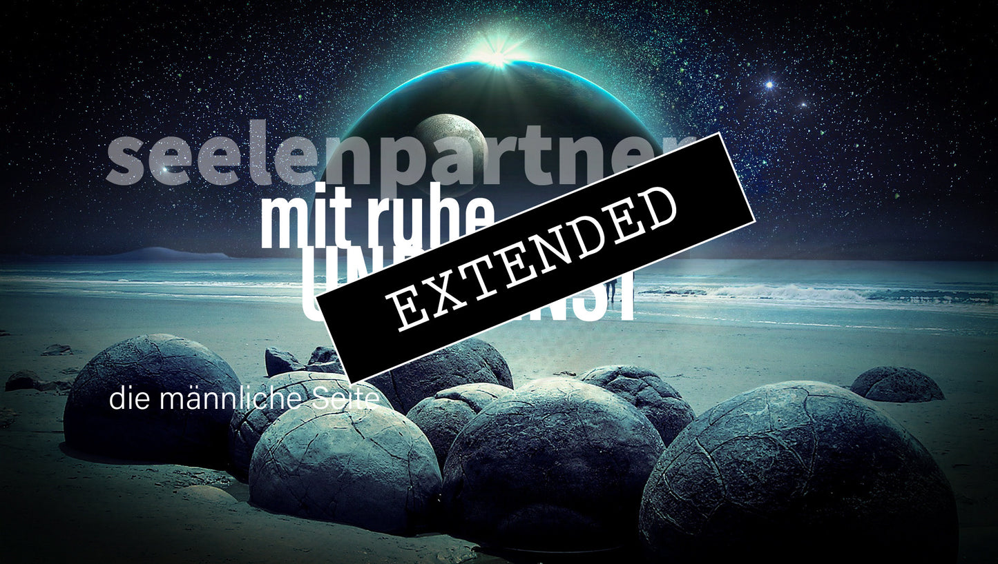 Seelenpartner | männliche Seite extended: Frei fühlen💗💖