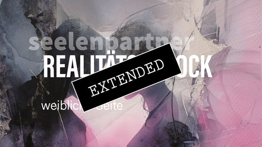 Seelenpartner | weibliche Seite extended: Zwischenetappe💞