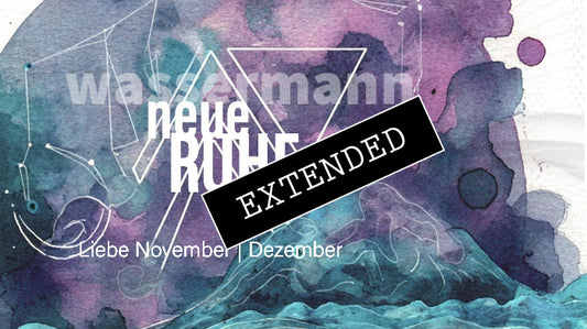 Wassermann Liebe November | Dezember extended: Immer (wieder) wir💞