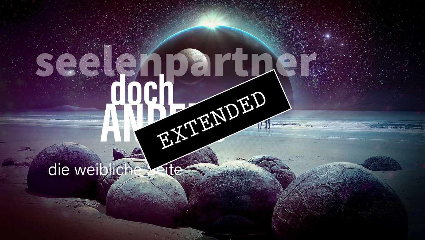 Seelenpartner | weibliche Seite extended: Butter bei die Fische❣️💓