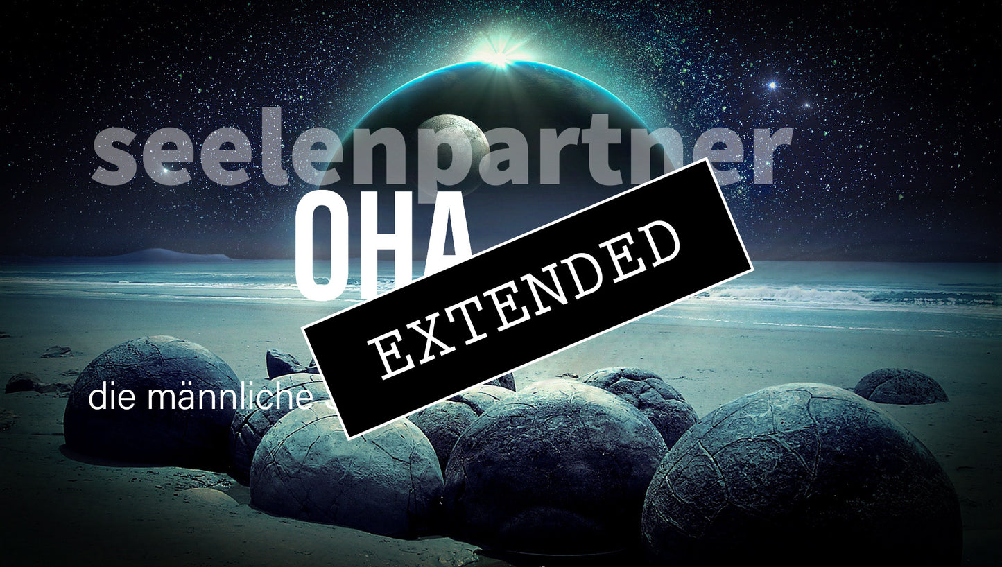 Seelenpartner | männliche Seite extended: Einfach normal💓❤️