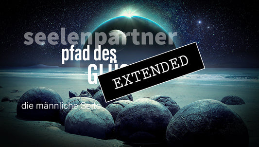 Seelenpartner | männliche Seite extended: Zueinander💞