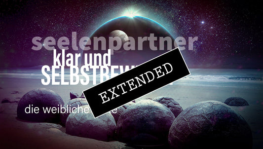 Seelenpartner | weibliche Seite extended: Worauf kommt es an?❣️❤️