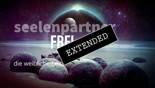 Seelenpartner | weibliche Seite extended: Freie Entscheidung❤️