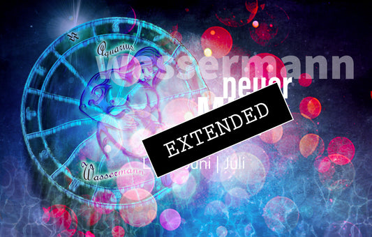 Wassermann Liebe Juni | Juli extended: Tief berührt❤️