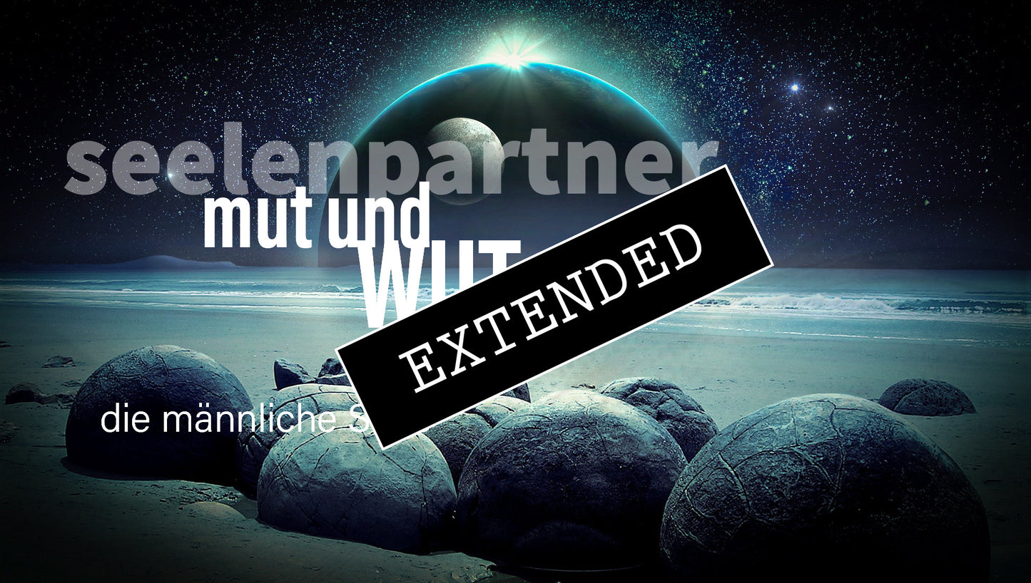 Seelenpartner | männliche Seite extended: Im Nadelöhr❣️