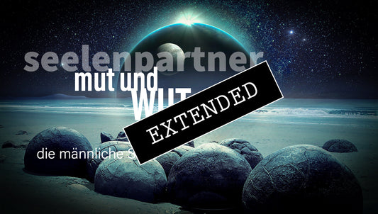 Seelenpartner | männliche Seite extended: Im Nadelöhr❣️