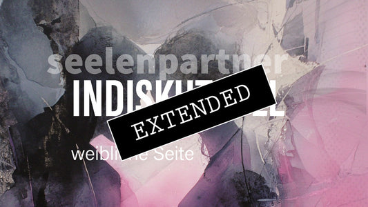 2Seelenpartner | weibliche Seite extended: Echtheit und Fake❣️