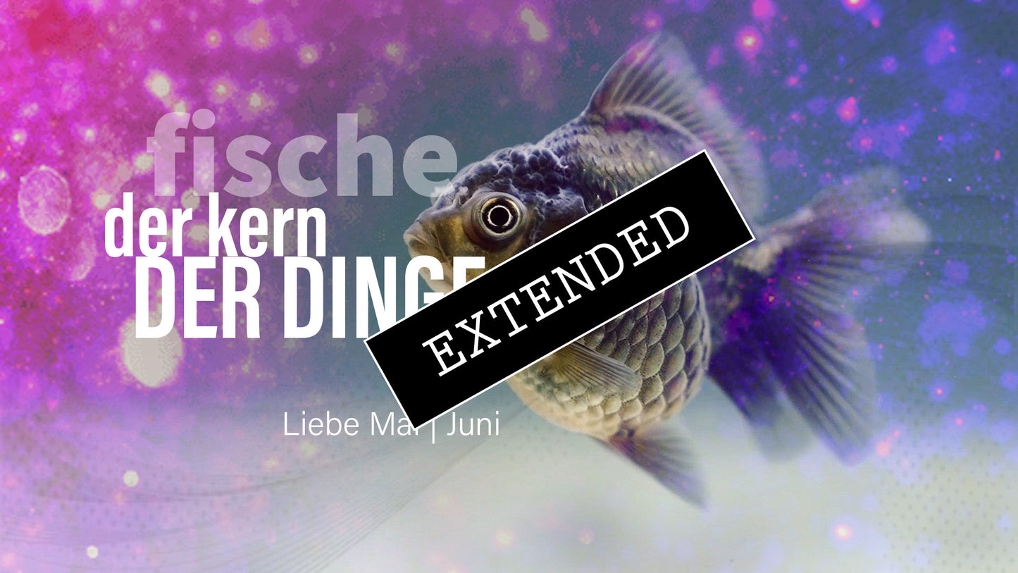 Fische Liebe Mai | Juni extended: Durchbruch❤️‍🔥