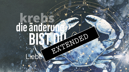 Krebs Liebe Mai extended: So geht’s wohl nicht❣️