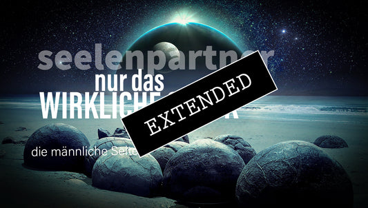 Seelenpartner | männliche Seite extended: Stark, stärker, Liebe💞