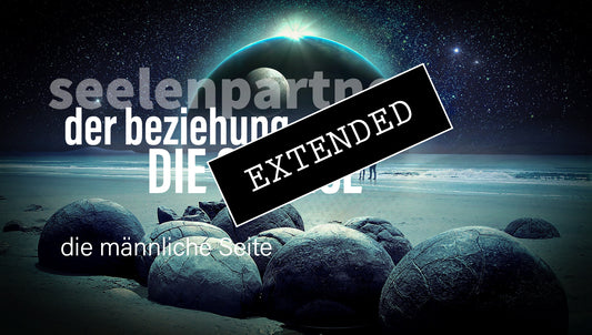 Seelenpartner | männliche Seite extended: Es braucht nur das „Ja“❤️