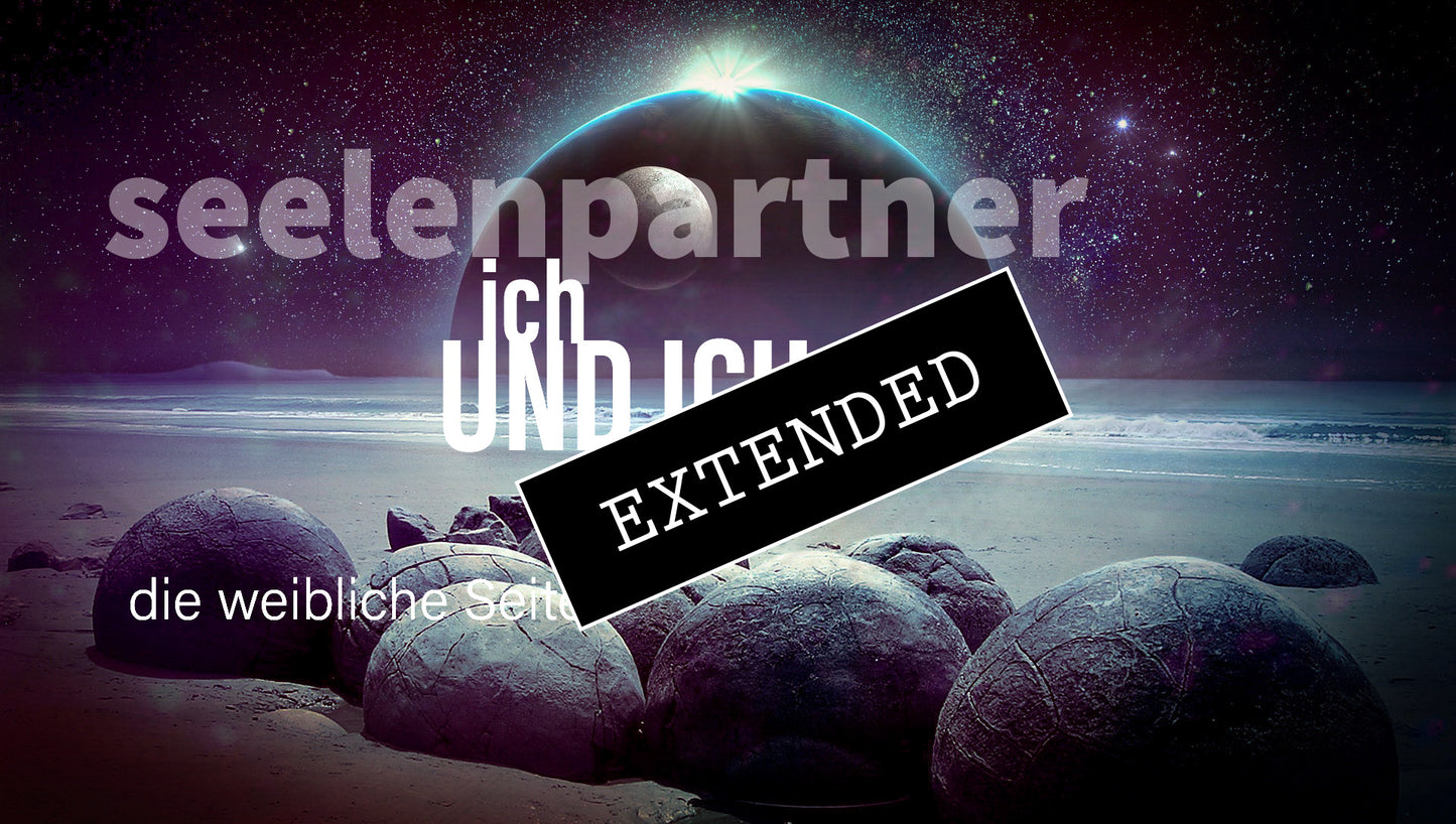 Seelenpartner | weibliche Seite extended: Energetischer Richtungswechsel❣️💫