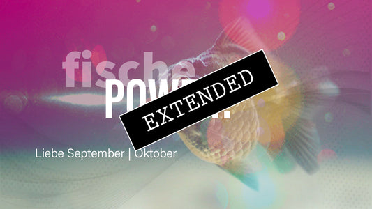 Fische Liebe September | Oktober extended: Unsichtbare Wand❣️