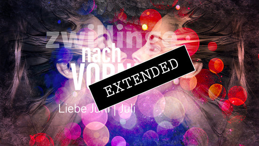 Zwillinge Liebe Juni | Juli extended: Meine Butter auf meinem Brot❣️