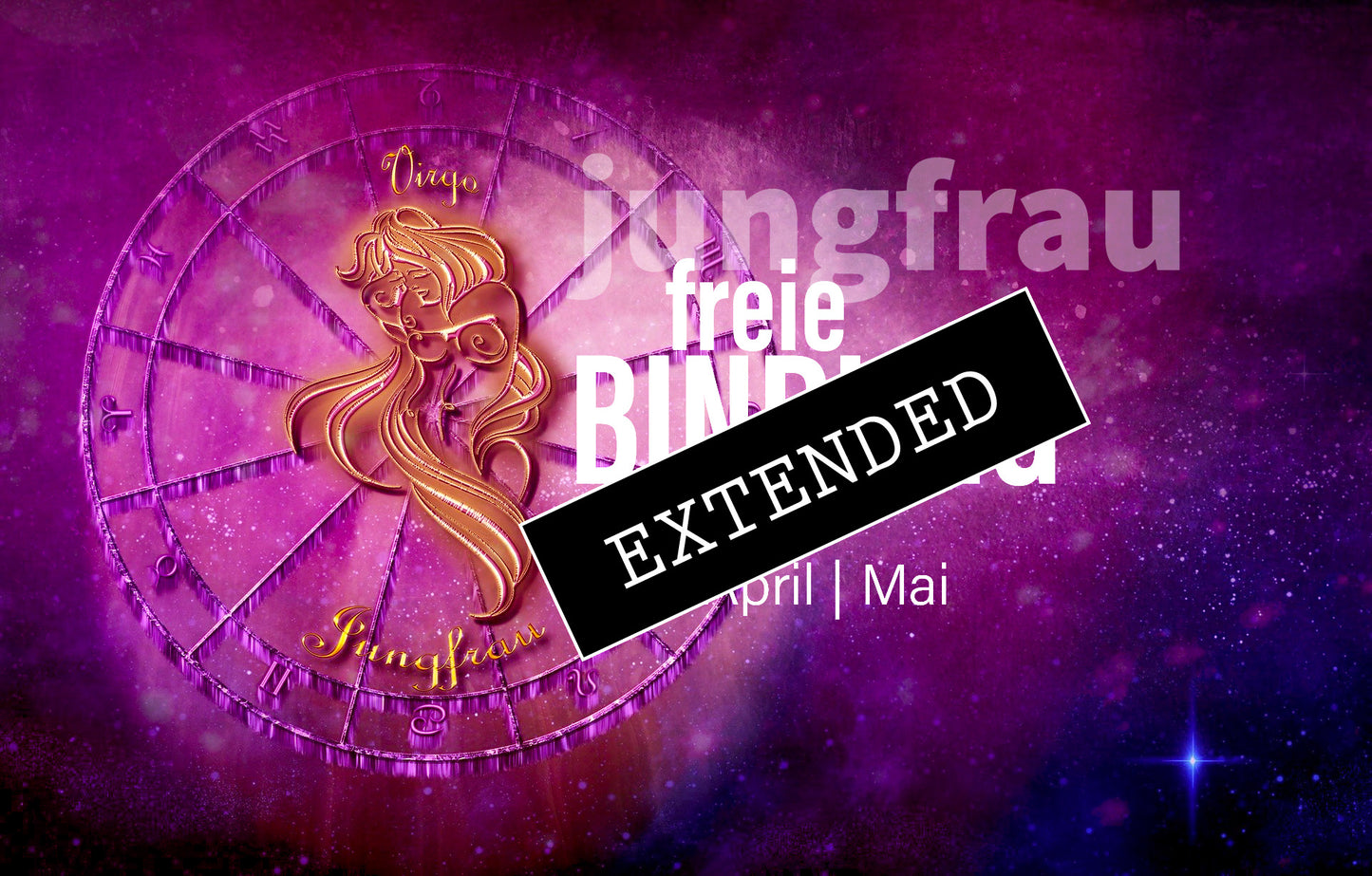 Jungfrau Liebe April | Mai extended: Fragezeichen❣️💖