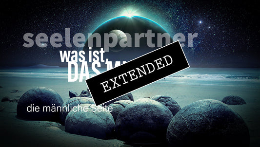 Seelenpartner | männliche Seite extended: Zurecht rücken💖