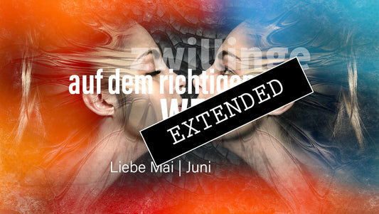 Zwillinge Liebe Mai | Juni extended: Mein Lichtblick💖