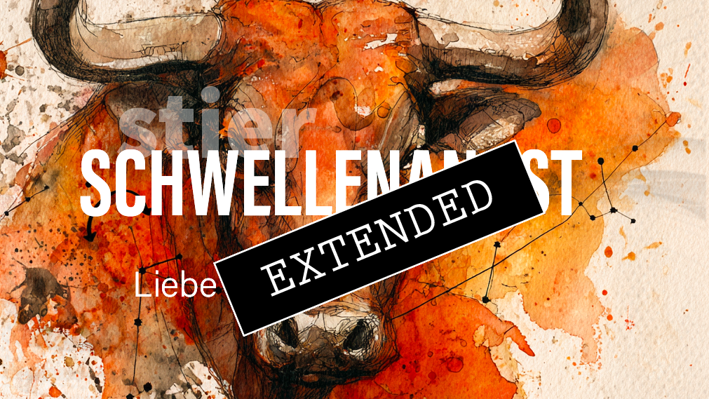 Stier Liebe März extended: Ich habe entschieden❣️❤️‍🔥