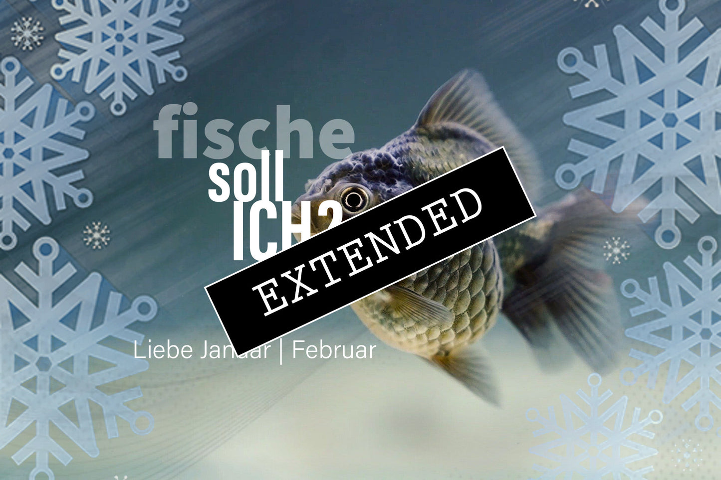 Fische Liebe Januar | Februar extended: Du sollst❤️