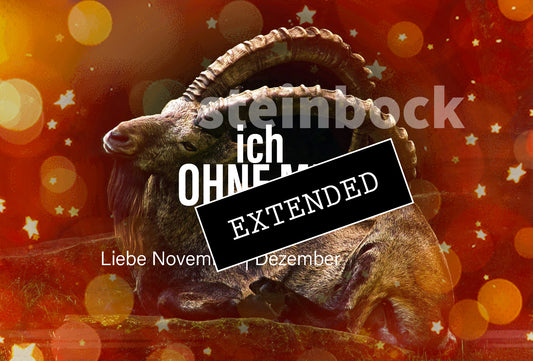 Steinbock Liebe November | Dezember extended: Ein Knoten platzt💖❤️‍🔥