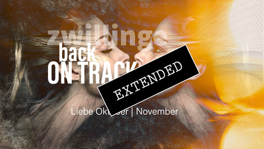 Zwillinge Liebe Oktober | November extended: Licht am Ende des Tunnels💗💖