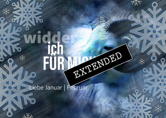 Widder Liebe Januar | Februar extended: Das innere Kind❤️