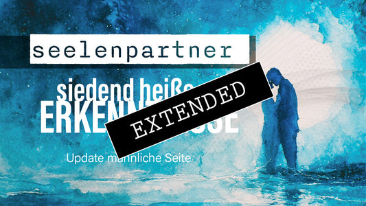 Seelenpartner | männliche Seite extended: Es hat sich ausgekämpft💖