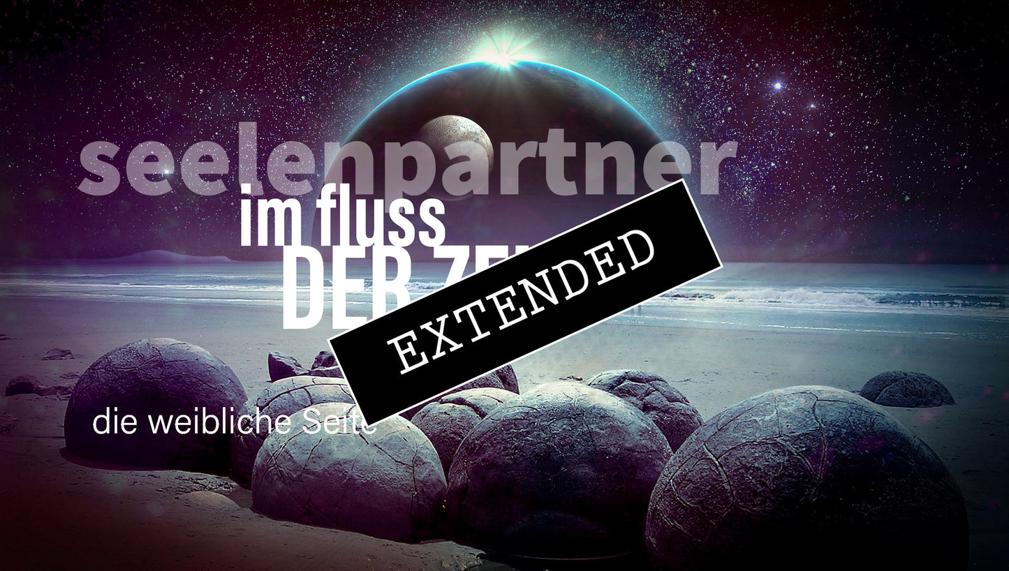 Seelenpartner | weibliche Seite extended: Einfach ich❤️