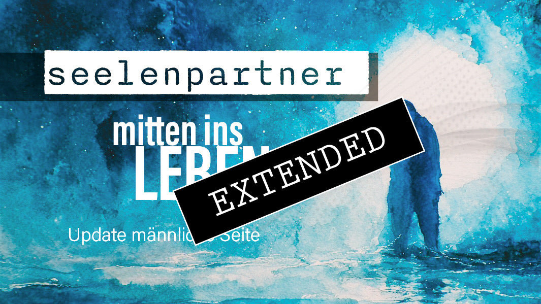 2Seelenpartner | männliche Seite extended: Nicht zu trennen💞