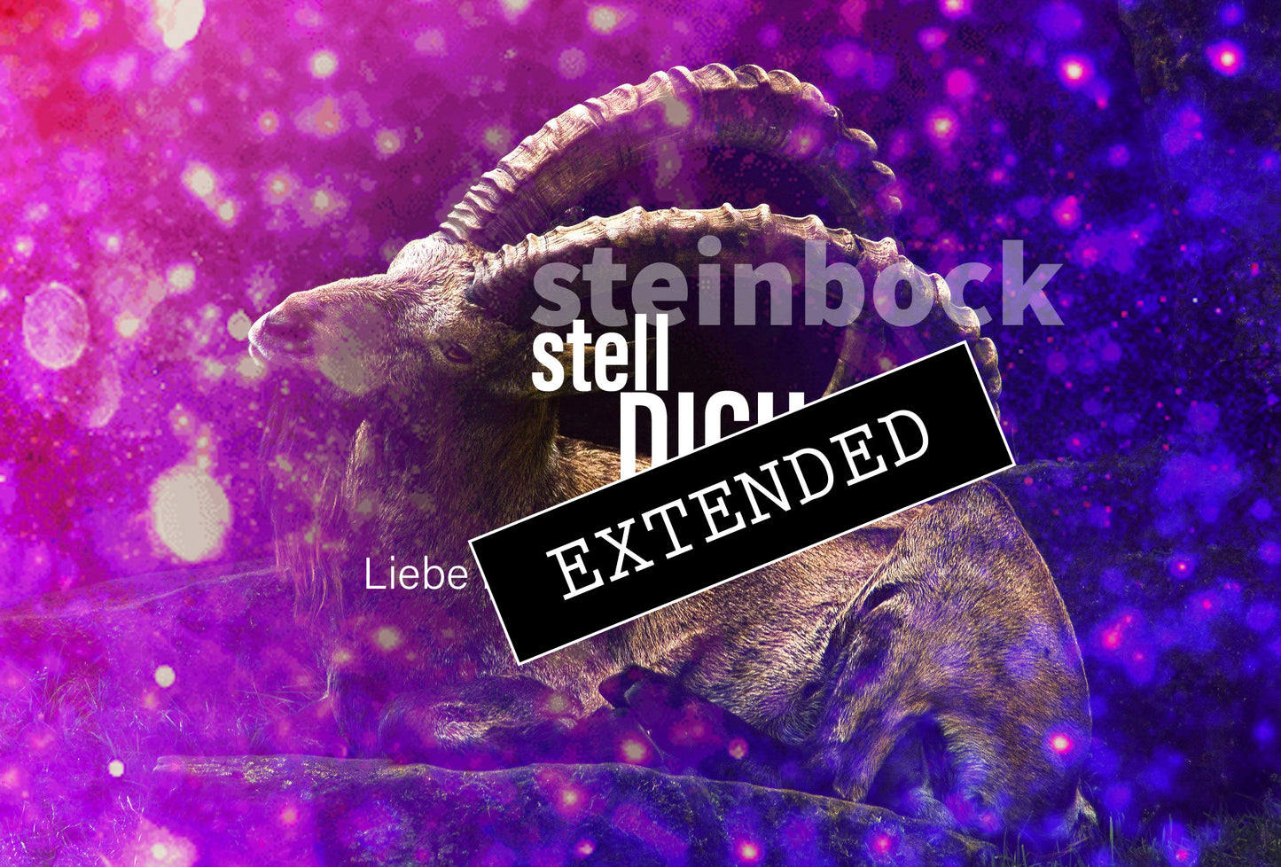 Steinbock Liebe Mai | Juni extended: Erkenntnis und Entscheidung❣️