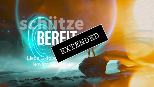 Schütze Liebe Oktober | November extended: Na endlich💗💓