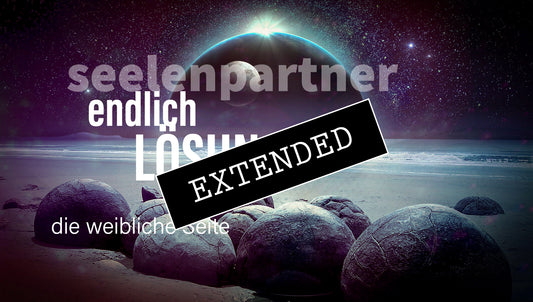 Seelenpartner | weibliche Seite extended: Platzende Knoten💗❤️