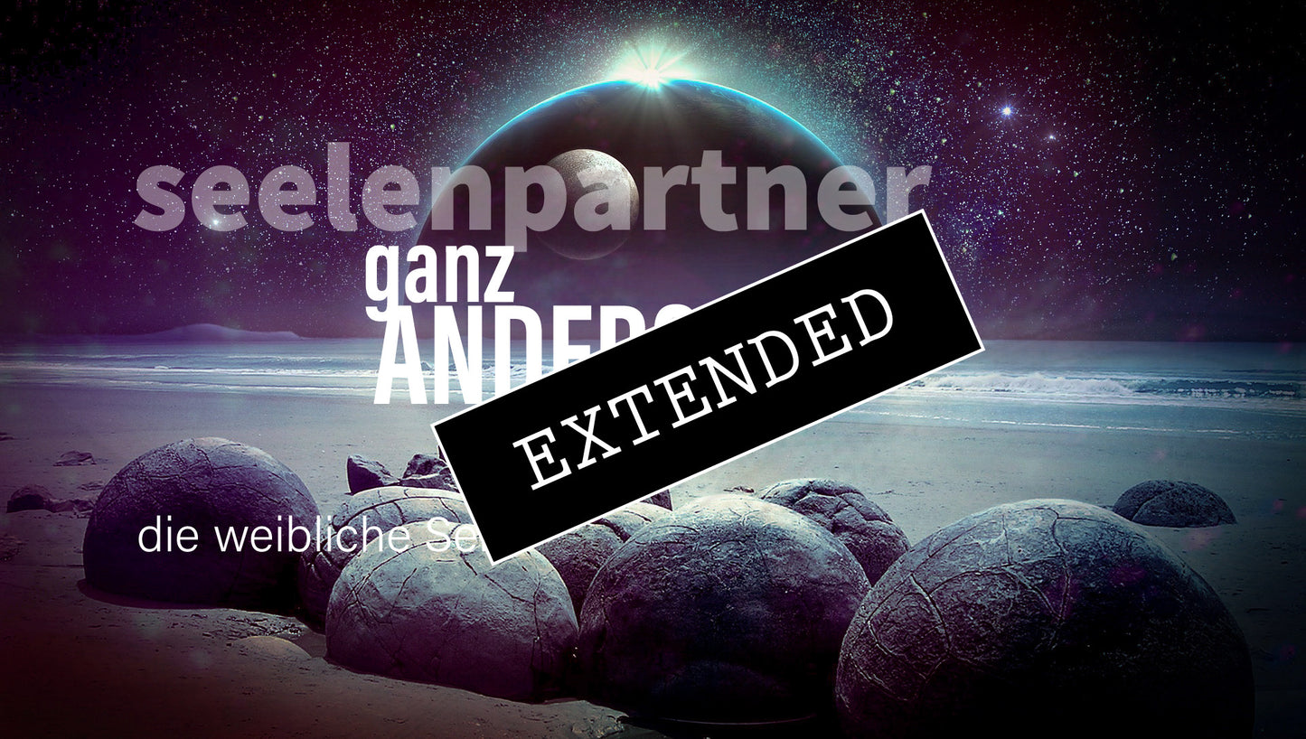 Seelenpartner | weibliche Seite extended: Neue Stufe💞