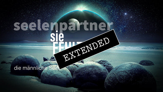 Seelenpartner | männliche Seite extended: Auf einmal Klarheit💖