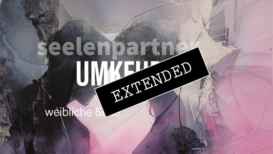 Seelenpartner | weibliche Seite extended: Ruhe und Verbindung💞