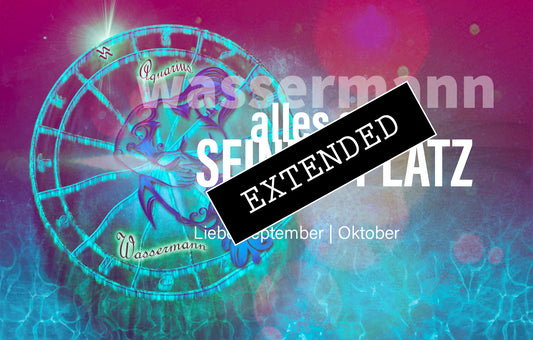 Wassermann Liebe September | Oktober extended: Schwere Zeit❣️