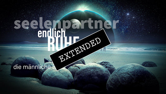 Seelenpartner | männliche Seite extended: Die Karten werden neu gemischt💖