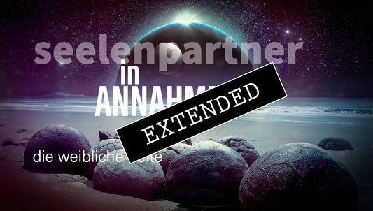 Seelenpartner | weibliche Seite extended: Das ewige Band❤️‍🔥